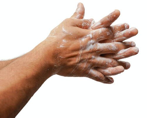 Hjem 4 Handhygiene