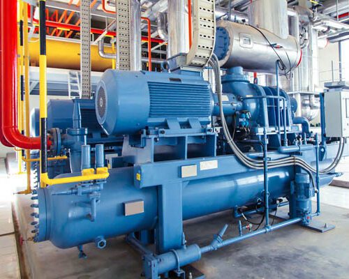 Hjem 5 Kompressoroljer, west-int