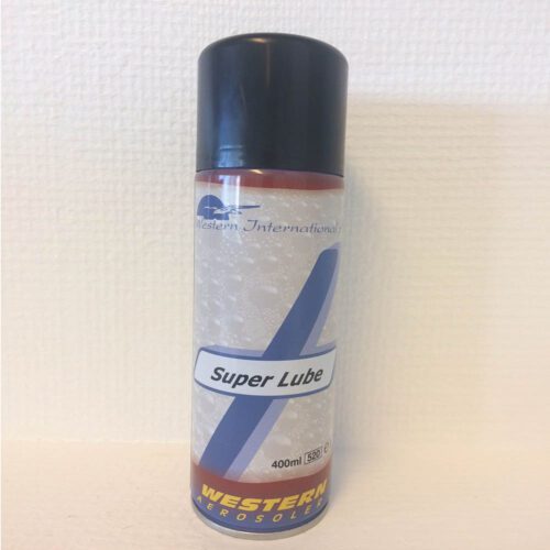 super lube, west-int