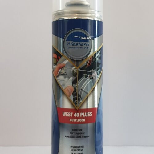 west 40 pluss, rustløser, west-int