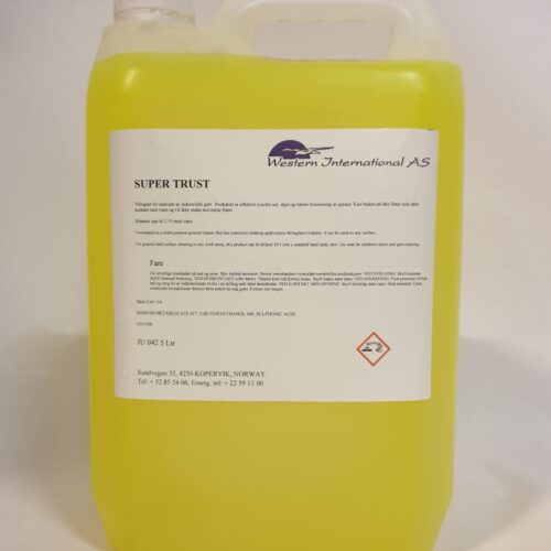 super trust, west-int