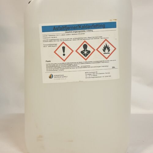 asfaltfjerner, kaldavfetting, west-int