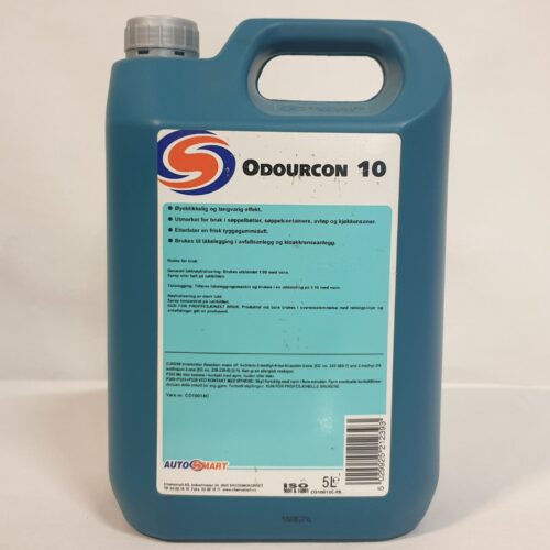 odourcon, west-int