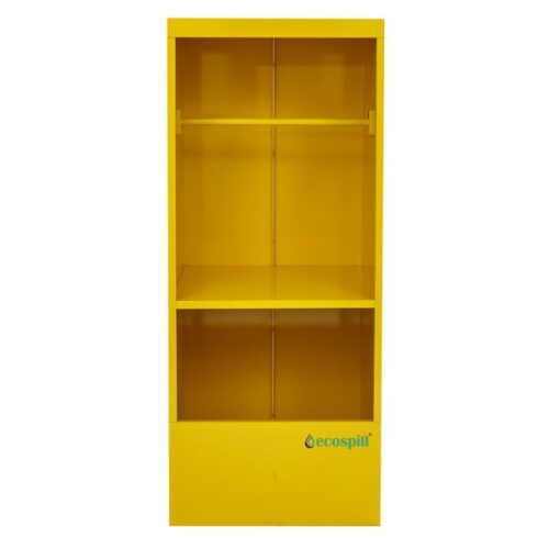 spill station, west-int