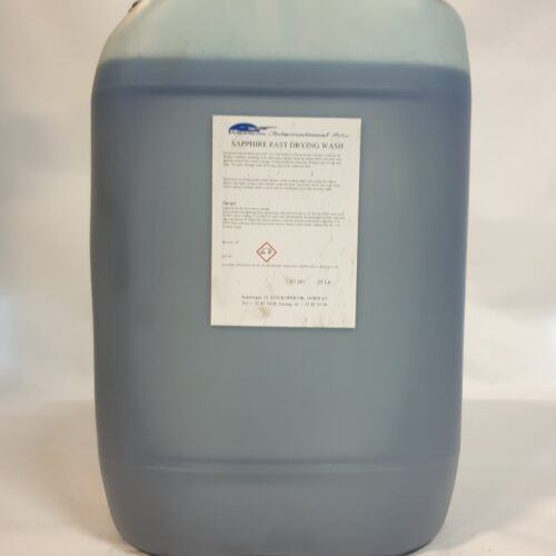 sapphire fast drying wash, west-int